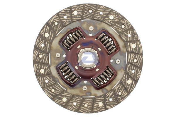 Disque d'embrayage AISIN ref. DH-901
